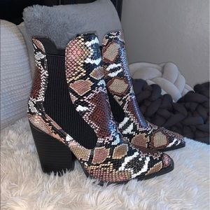 Gorgeous Heeled Booties